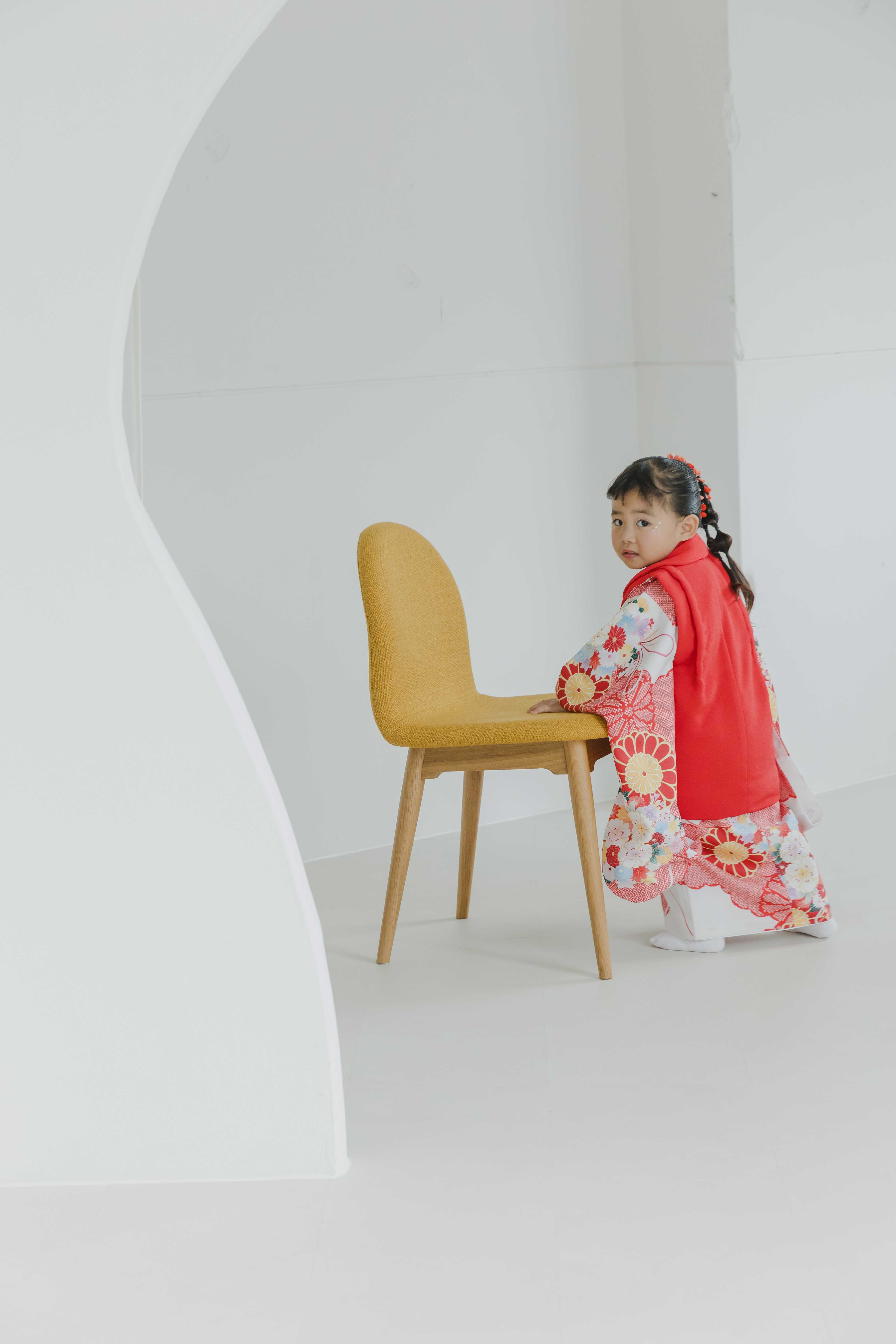 七五三スタジオ撮影 ギャラリー4