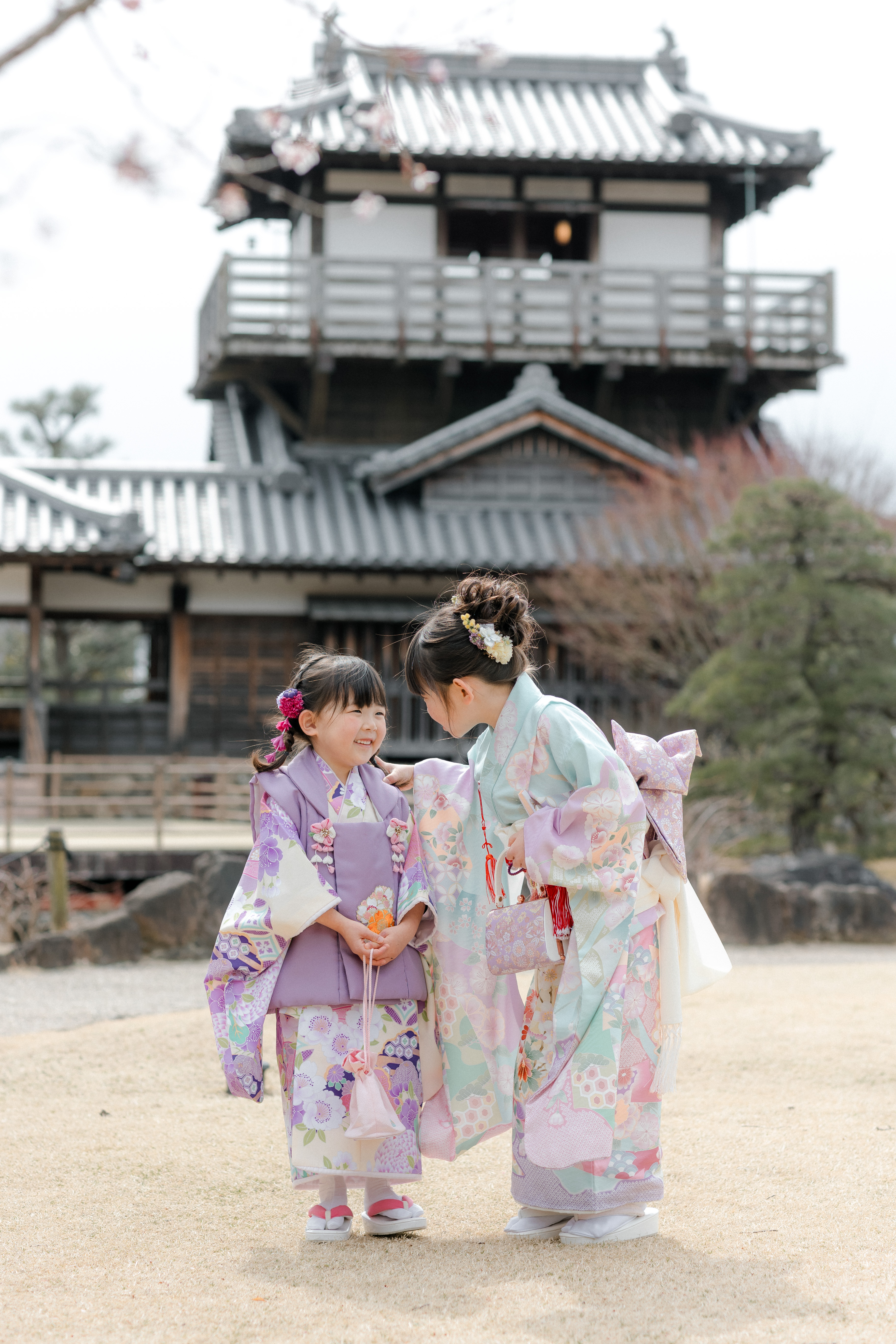 七五三スタジオ撮影 ギャラリー4