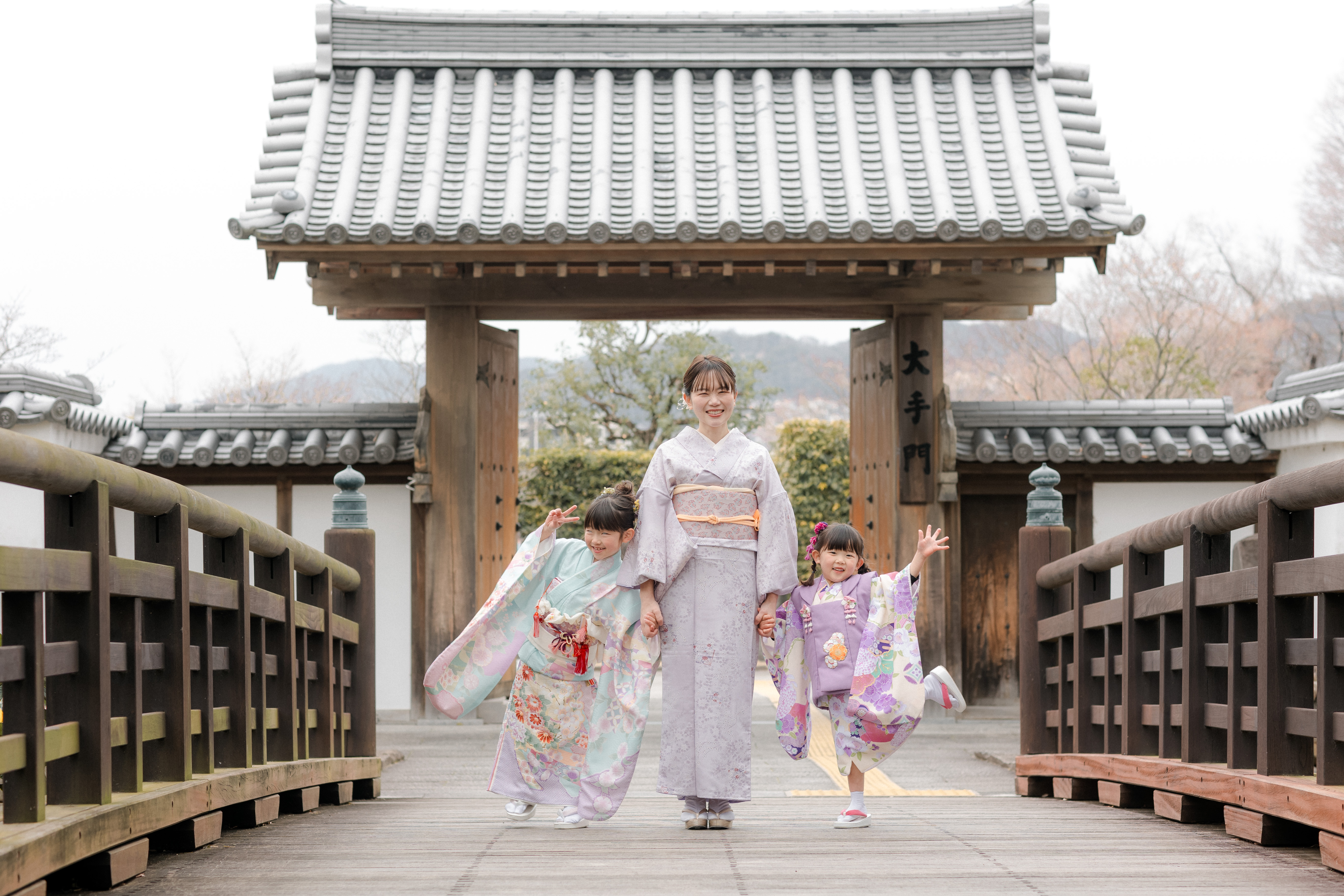 七五三スタジオ撮影 ギャラリー4