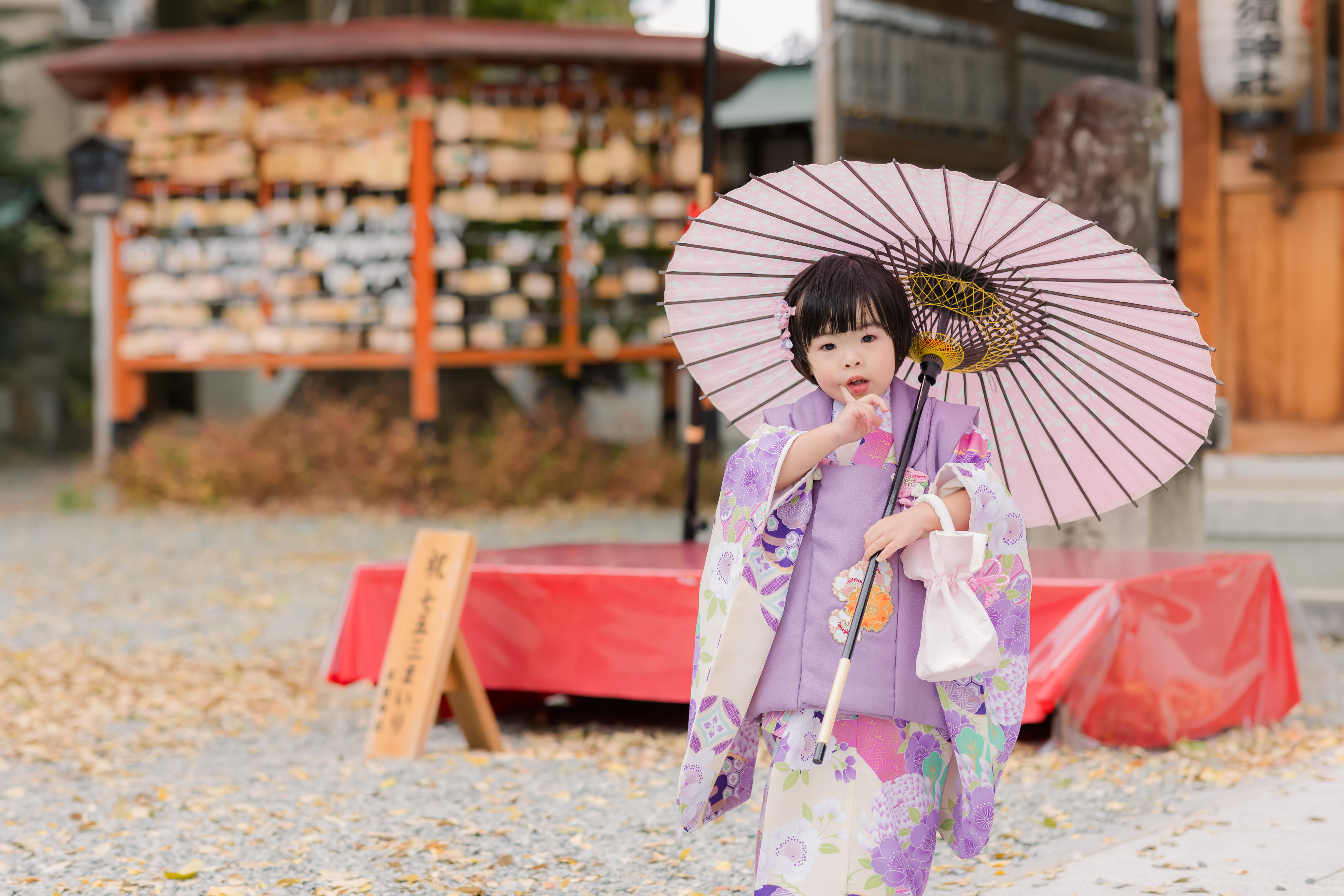 七五三スタジオ撮影 ギャラリー4