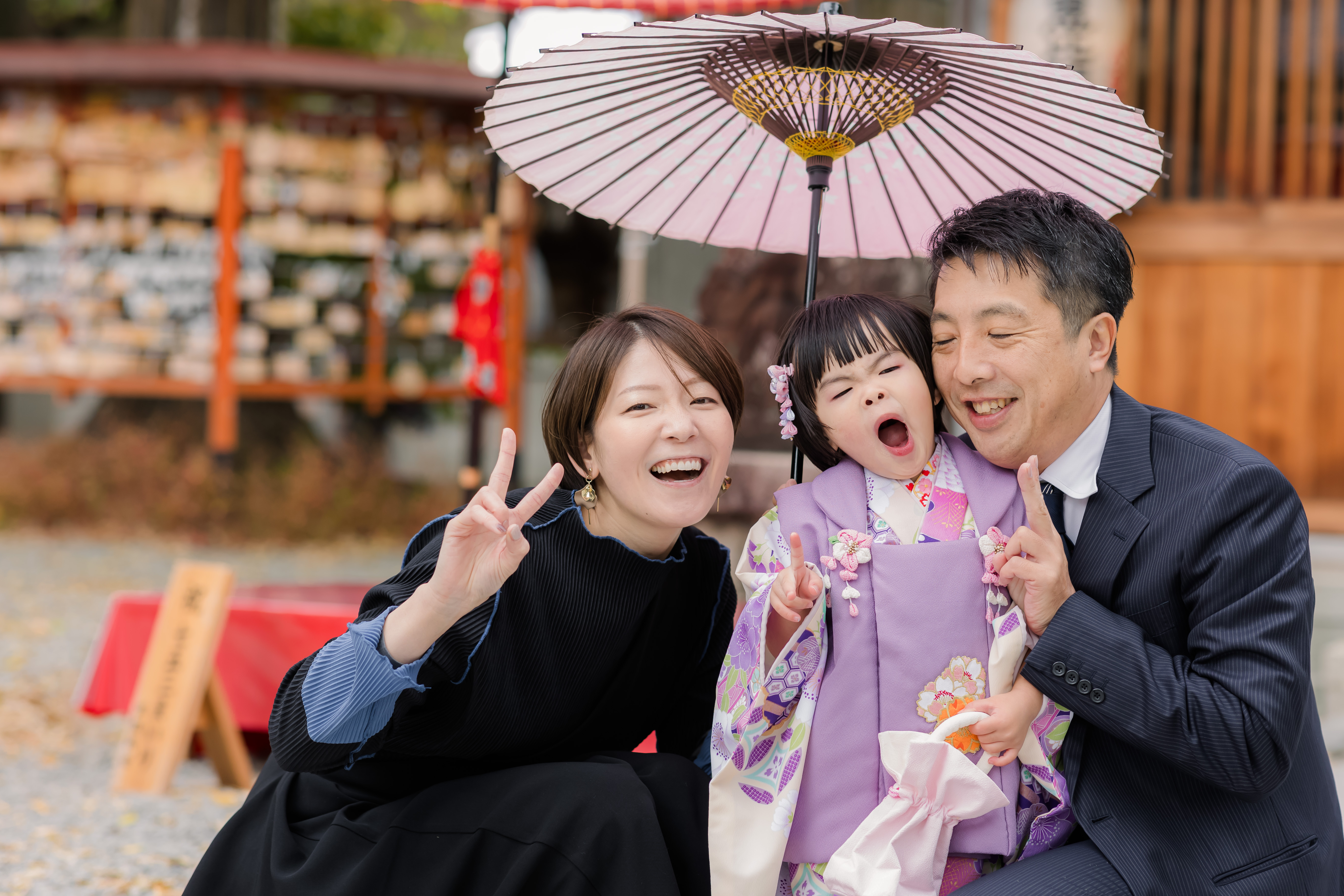 七五三スタジオ撮影 ギャラリー4