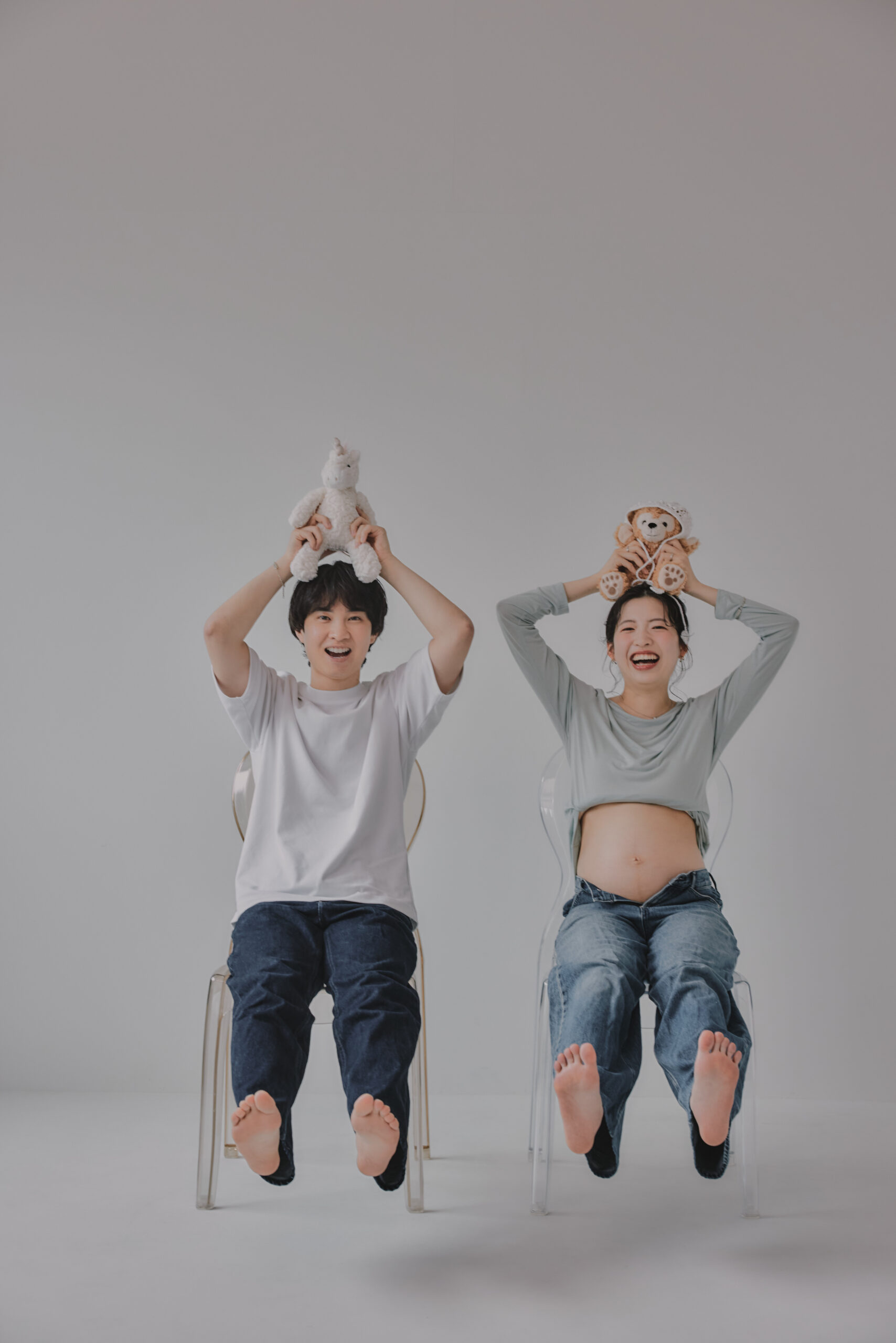 マタニティフォト&出張撮影(ニューボーン)